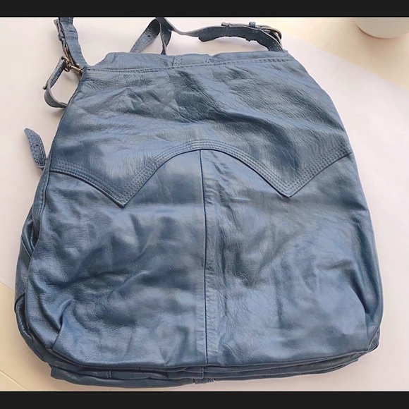 RARE Ashley Watson Convertible Crossbody Handbag with Recycled Leather - Picture 2 of 6